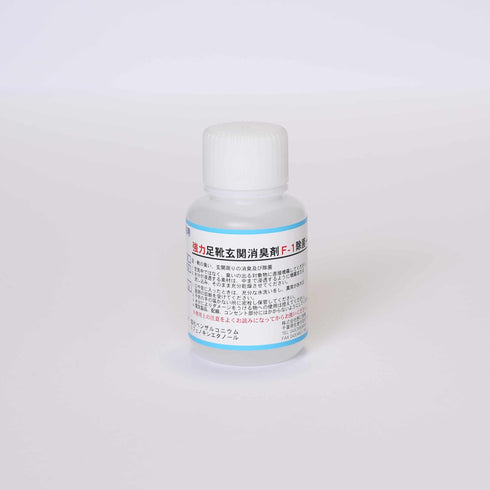 ■強力足靴玄関消臭剤F-1