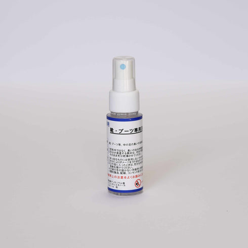 ■携帯用 足靴ブーツ専用 消臭スプレーFA-1